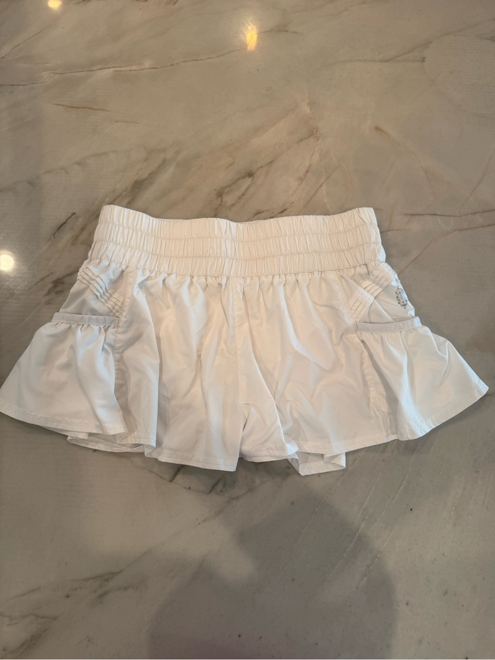 Free People Movement Get Your Flirt On Shorts